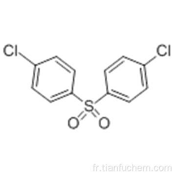 Bis (p-chlorophényl) sulfone CAS 80-07-9